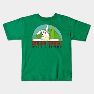 Raging Rabbit Kids T-Shirt